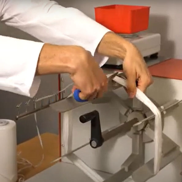 Yiyang Wanlin Weave Packing Co., Ltd. производственная линия завода