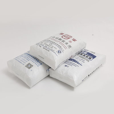 50kg PP Valve Bag for Industrial Chemical Wpp Portland Cement Bag Package