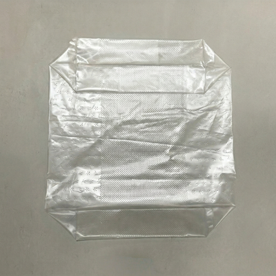 качество  Custom EVA Low Melt Batch Inclusion Bags for Tire Manufacturing & Rubber Compounding завод