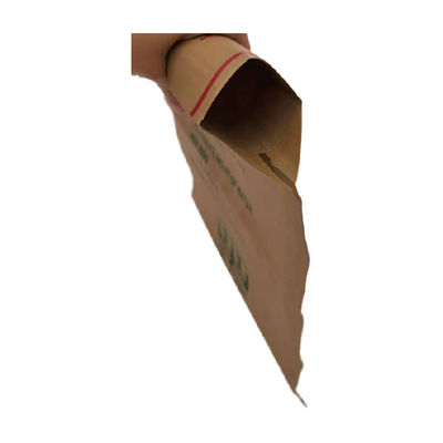 Изготовленный на заказ сплетенный полипропилен сумки 25Kg 50Kg клапана PP цементирует сумку порошка гипса