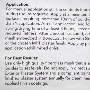 Цемент PP влаги устойчивый кладет сумку в мешки 70gsm клапана пустого квадрата нижнюю - 100gsm