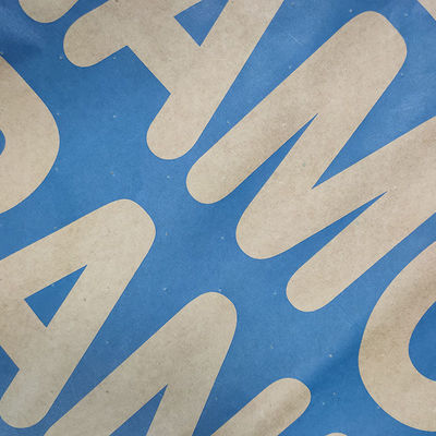 20kg Multiwall 3 курсируют бумажные мешки для того чтобы сделать сумки водостойким цемента упаковывая с прилипателем