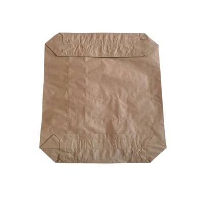 Водоустойчивый цемент 3 курсирует бумажные мешки Multiwall 20kg подгоняло с прилипателем