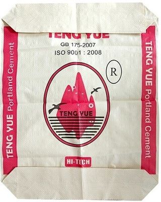 Самое лучшее изготовление Китая сумки цемента продажи 20KG 25KG 40KG 50KG сплетенное pp