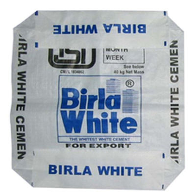 Изготовление Китая сумки цемента блока клапана 20KG 25KG 40KG 50KG PP нижнее пустое