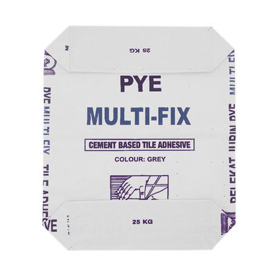 Изготовление Китая сумки цемента самого лучшего блока клапана продажи 20KG 25KG 40KG 50KG PP нижнее пустое