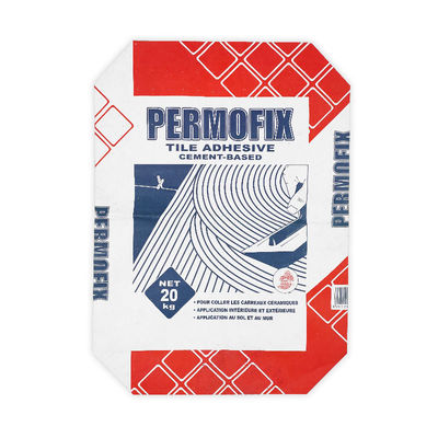 Изготовление Китая сумки цемента горячего блока клапана продажи 20KG 25KG 40KG 50KG PP нижнее пустое