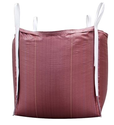 Громоздк цемента миномета кладет полипропилен в мешки громоздк 1 тонны кладет в мешки подгонянный