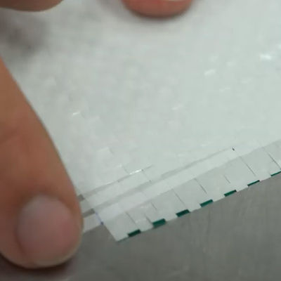 Блок нижние PP цементирует мешки