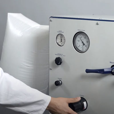 Блок нижние PP цементирует мешки