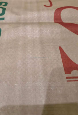 25 KG 40 KG 50 KG PP тканенный мешок Цементный мешок Пустой цементный мешок PP мешок клапана