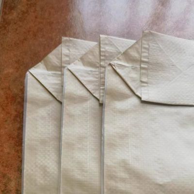 50x64x11cm 85GSM ((65GSM+20GSM) Пластиковый пакет для заполнения цементного строительного материала