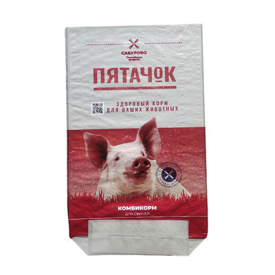 Настраиваемые мешки для упаковки кормов для животных для различных применений