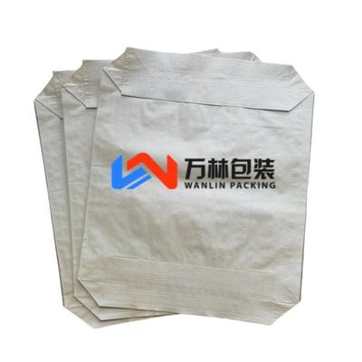 50x60x10cm 85GSM ((65GSM+20GSM) Пластиковый пакет для заполнения цементного строительного материала