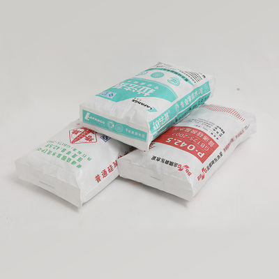 50 кг клапанный мешок из полипропилена для промышленных химикатов, упаковка для цемента WPP Portland