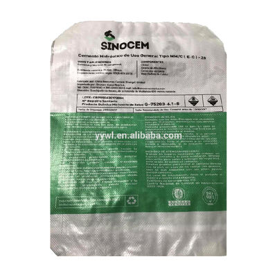 PP тканевый клапан цементный мешок 25 кг 50 кг влагостойкий ISO9001