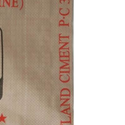 25-50кг ПП ткань цементный мешок с клапаном влагостойкость сертифицированный ISO