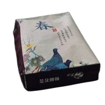 20kg 25kg PP клапанный мешок с BOPP печать для клея плитки