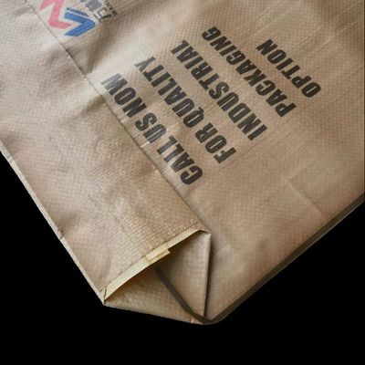 Водостойкий PP клапан с тепловым уплотнением для 20-50 кг цемента и гипсового порошка