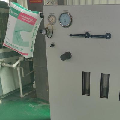 20kg 25kg Пластиковый PP тканевый блок Нижний клапан Цементный пакет PP клапан Квадратный Нижний клапан