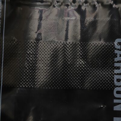 25кг тяжеловесные PE клапаны для углеродного черного с втягиванием в рукав