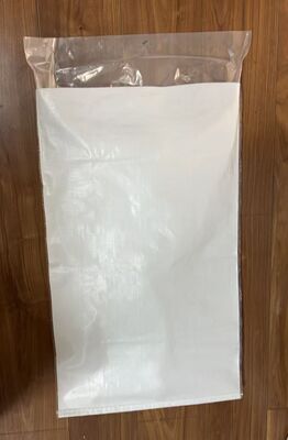 Прочные упаковочные пакеты для цемента и других сухих порошковых продуктов