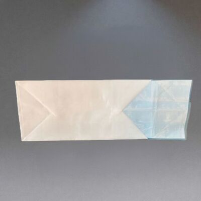 25 кг тяжеловесные PE клапаны для углеродного черного с вставкой клапана