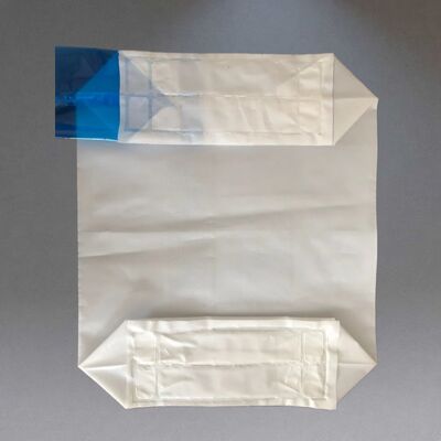 25 кг тяжеловесные PE клапаны для углеродного черного с вставкой клапана