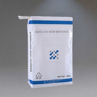 25KG Heavy Duty PE Valve Bags for Carbon Black with Tuck In Valve