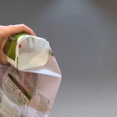 Лабиринтные дышащие клапанные мешки из полиэтилена высокой прочности с центральным швом для 50 фунтов (22,7 кг) песка для брусчатки