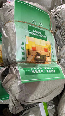 Ламинированный ПП мешок из БОПП для риса 20кг 25кг 50кг