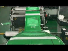 Тканеная PP клапанная сумка с роскошной печатью Bopp для сухих смесей