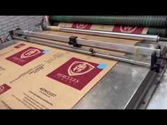 Крафтовая бумага водонепроницаемые цементные пакеты многостенные индивидуальные с клеем