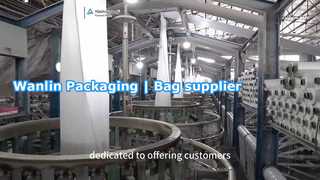 Прочные мешки для цемента для надежной упаковки